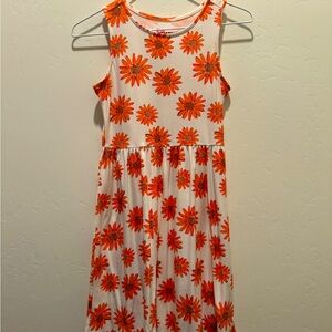Epic Threads Sunflower Dress size Lg